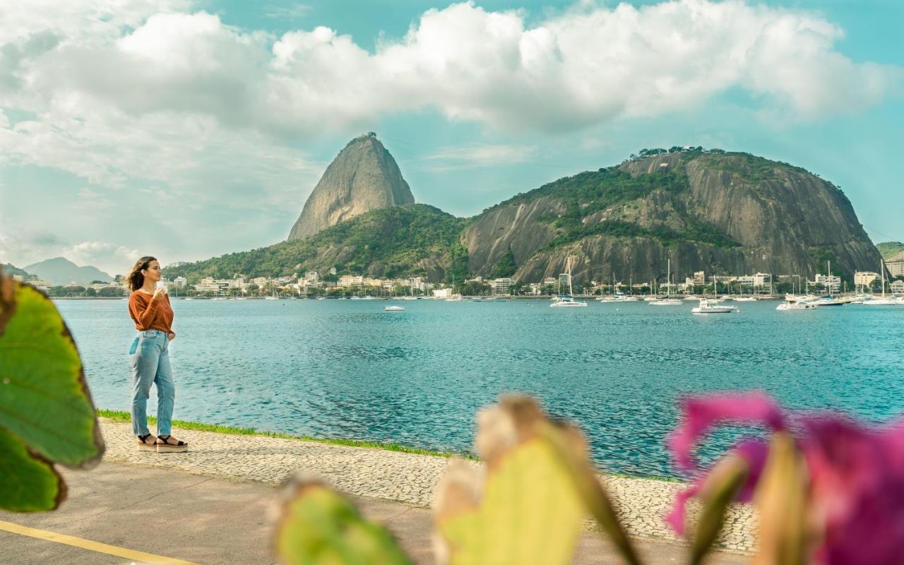 Living Hotel Flamengo Rio de Janeiro Zewnętrze zdjęcie