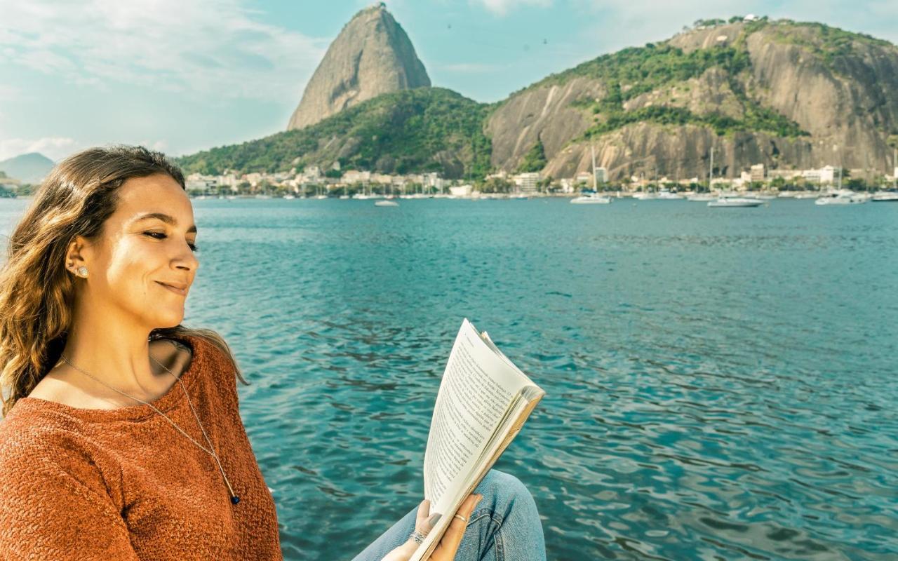 Living Hotel Flamengo Rio de Janeiro Zewnętrze zdjęcie