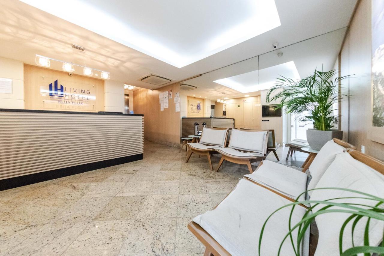 Living Hotel Flamengo Rio de Janeiro Zewnętrze zdjęcie