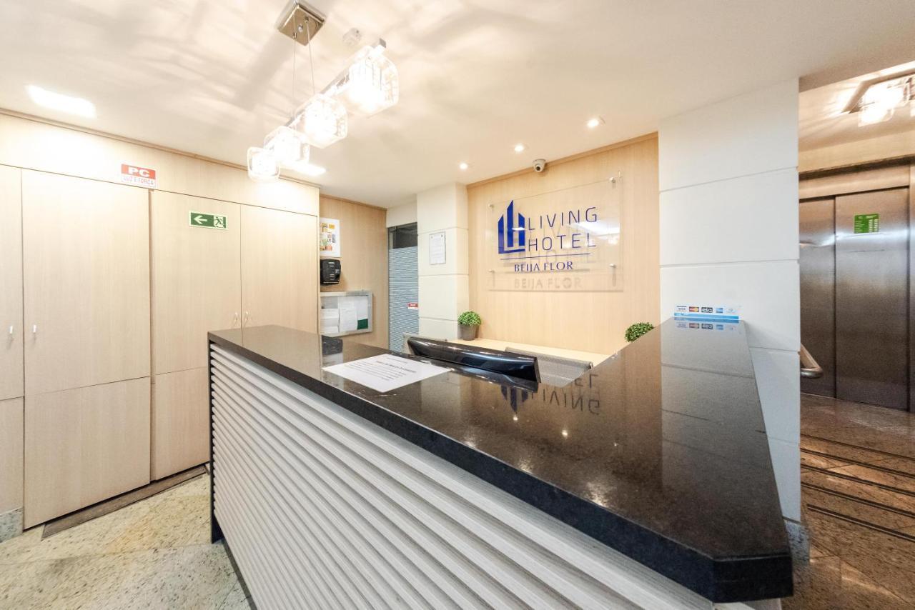 Living Hotel Flamengo Rio de Janeiro Zewnętrze zdjęcie