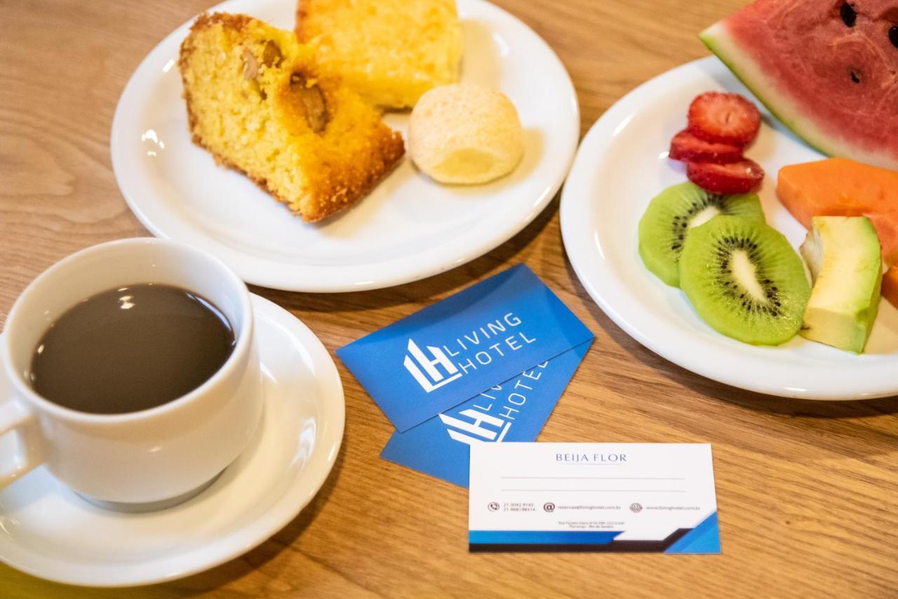 Living Hotel Flamengo Rio de Janeiro Zewnętrze zdjęcie
