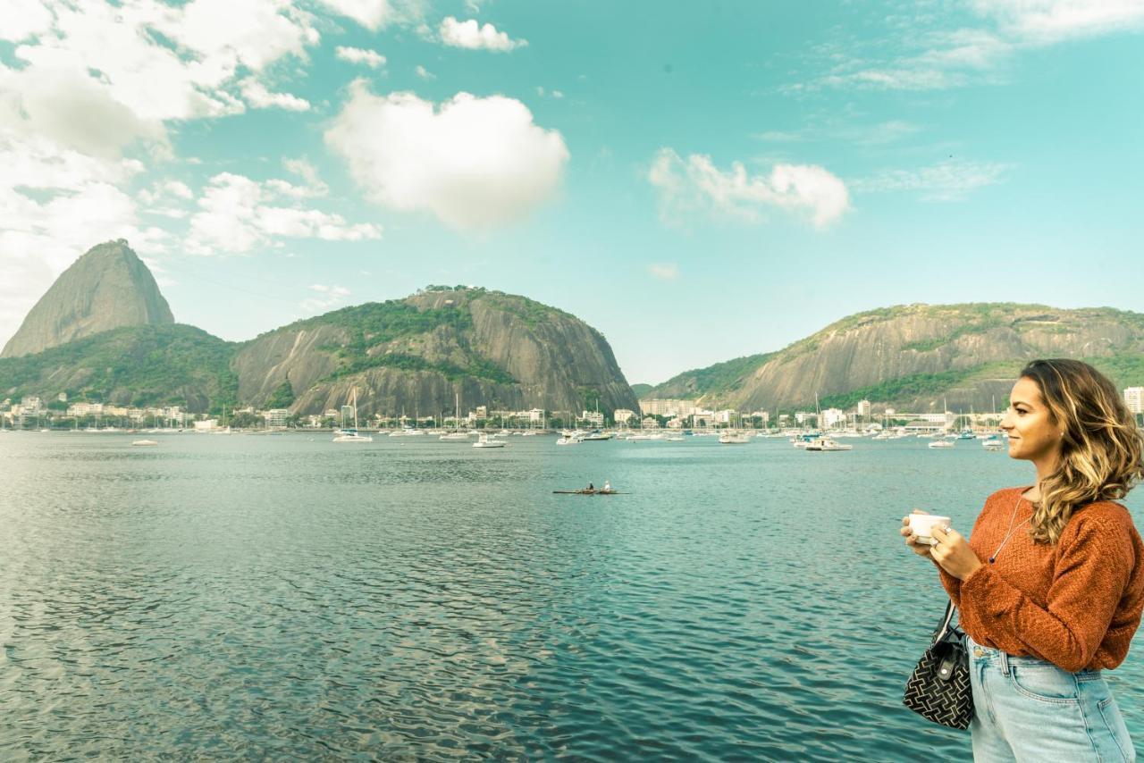 Living Hotel Flamengo Rio de Janeiro Zewnętrze zdjęcie