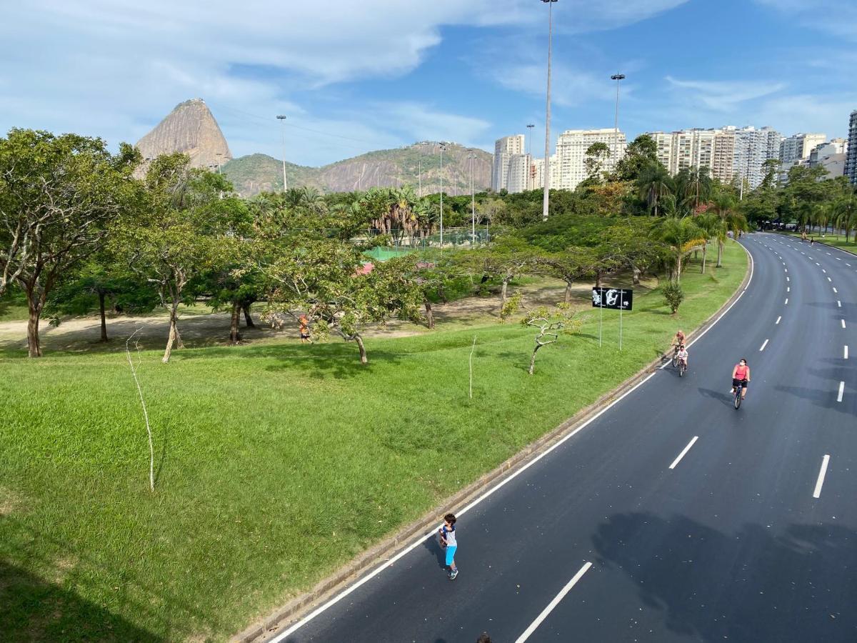 Living Hotel Flamengo Rio de Janeiro Zewnętrze zdjęcie