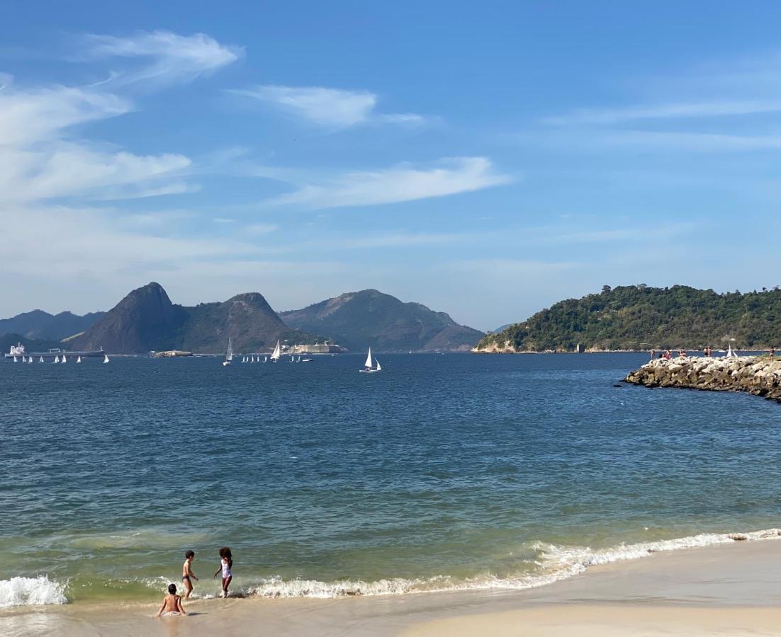 Living Hotel Flamengo Rio de Janeiro Zewnętrze zdjęcie